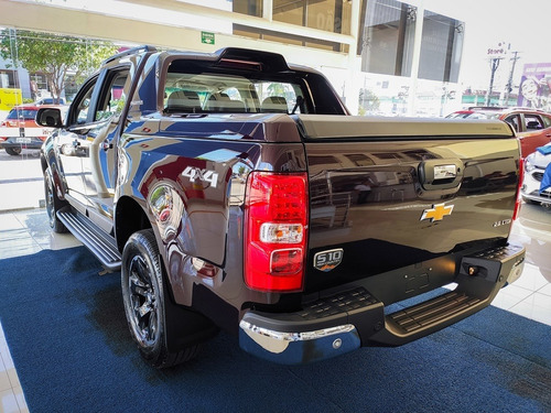 Chevrolet S10 Cabine Dupla 2.8 Ctdi High Country 4wd (cabin