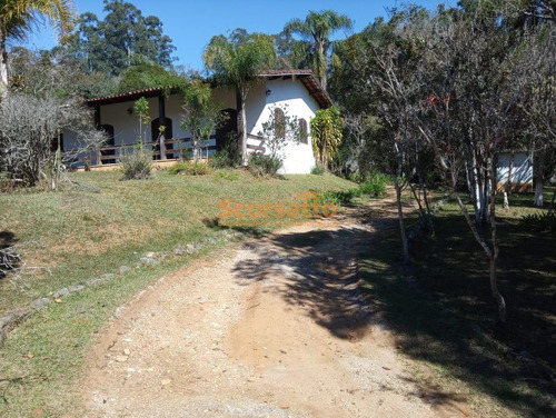Imagem 8 de 14 de Chácara Para Locação, Itaquaciara, Itapecerica Da Serra/sp. - 5955