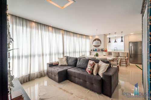 Imagem 4 de 15 de Apartamento Zona Central Para Venda Em Balneário Camboriú, Centro, 3 Dormitórios, 3 Suítes, 4 Banheiros, 2 Vagas - Costasple_1-1974174