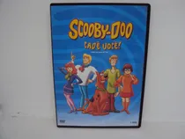 Comprar Dvd Scooby Doo   Cade Cade Voce 1 Temporada Disco 2 E6b5