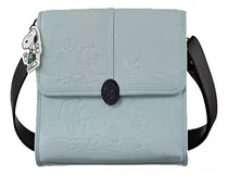 Comprar Bolso Starbucks X Peanuts 2025 | Snoopy Crossbody Bag Azul Agua Snoopy Níquel Negro