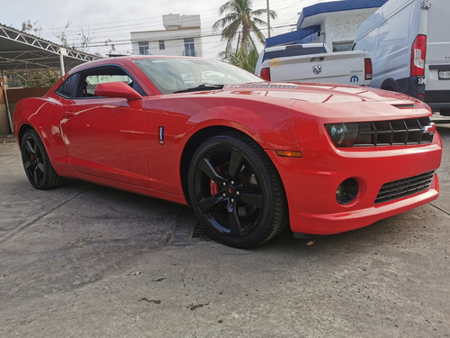 Chevrolet Camaro Ss V8 At