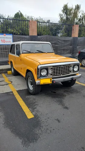 Jeep Commando