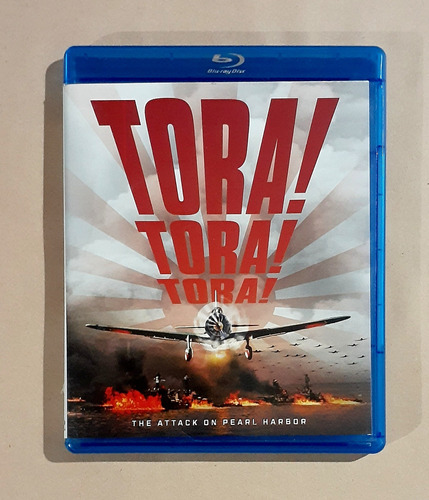 Tora! Tora! Tora! - Ed. De Colección (1970) Blu-ray Original