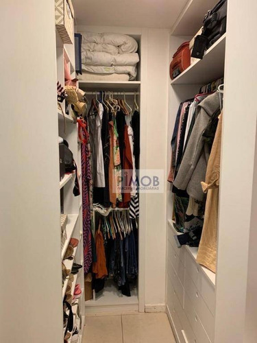 Imagem 10 de 16 de Apartamento Garden,todo Reformado Na Gávea. - Gd0014