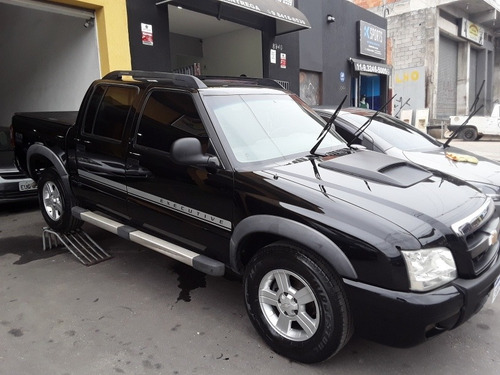 Imagem 3 de 11 de Chevrolet S10 2010 2.4 Advantage Cab. Dupla 4x2 Flexpower 4p