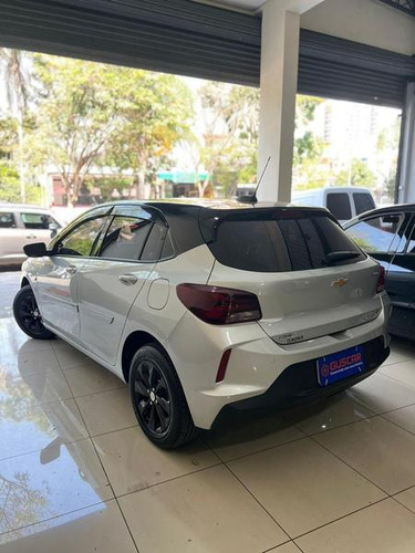 Chevrolet Onix 10tat Lt1