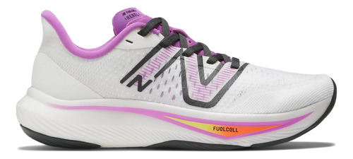 Tenis New Balance Fuelcell Rebel V3 De Correr Para Mujer