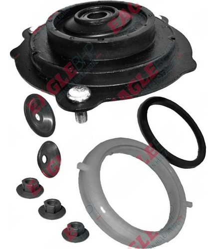 Base Amortiguador Delantera Sable V6 3l 91 95 Eagle 6520143