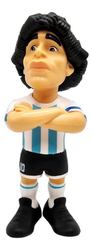 Minix Figura Maradona Argentina 10257 Coleccion Edu