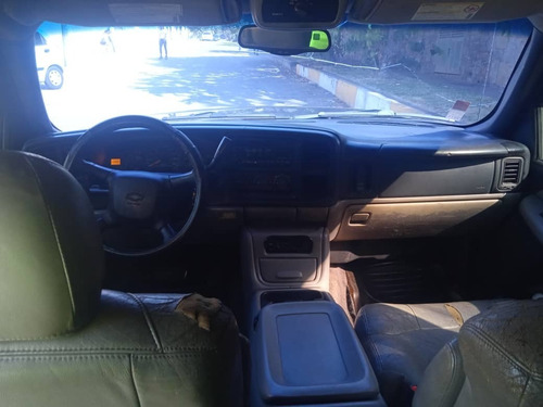 Imagen 8 de 13 de Chevrolet Grand Blazer