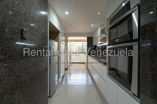 Leandro Manzano Apartamento En Venta,el Rosal Mls #25-11398 As