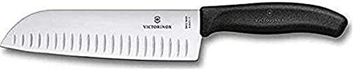 Victorinox-swiss-army-cutlery Fibrox Pro Santoku Cuchillo,