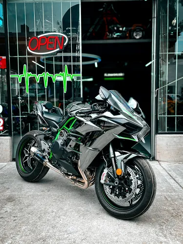 Kawasaki Ninja H2 2023 0 Km
