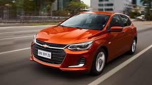 Nuevo Chevrolet Onix Premier I 1.0 Turbo Manual Hatchback Aa