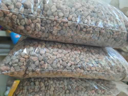 Imagen 2 de 3 de Granza/grava 2 Kg Plantas Suculentas Acuario Envios