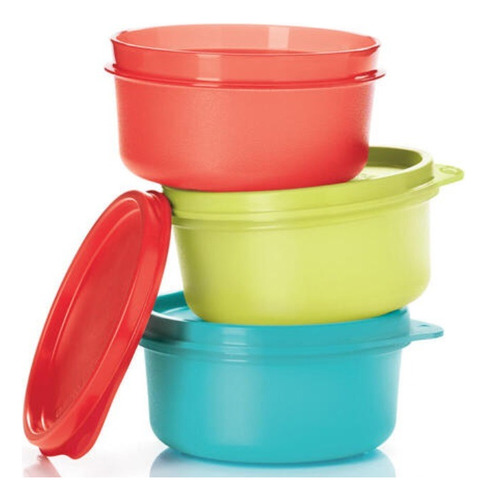 Snack Bowl 140 Ml - Tupperware - Varios Motivos