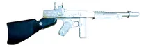 Comprar Ametralladora Tommy 16 Cm Metal England  Devoto Hobbies