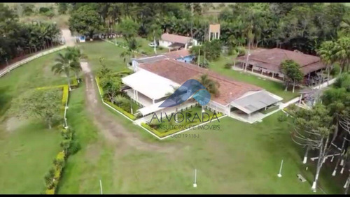 Imagem 7 de 11 de Chácara Com 3 Dormitórios À Venda, 50000 M² Por R$ 6.000.000,00 - Vila Zizinha - São José Dos Campos/sp - Ch0073