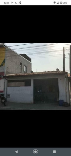 Imagem 3 de 10 de Casa Com 3 Dormitórios À Venda, 100 M² Por R$ 170.000,00 - Conjunto Papa João Paulo Ii - São José Dos Campos/sp - Ca1383