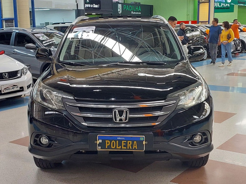 Honda CR-V 2.0 EXL 4X2 16V