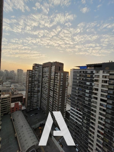 Vendo Departamento En Santiago Centro 1dormitorio+1baño