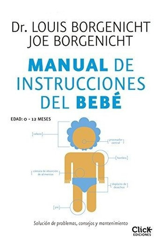 Manual De Instrucciones Del Bebé