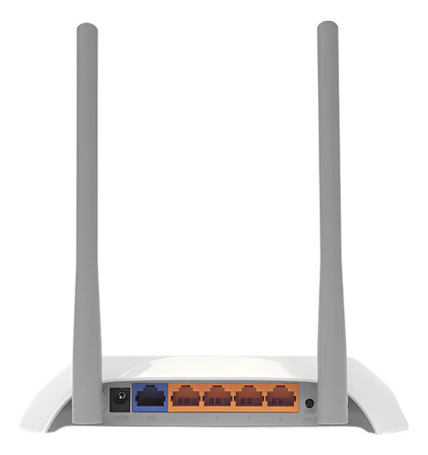 Router Inalámbrico Para Wisp Con Configuración De Fábrica Pe