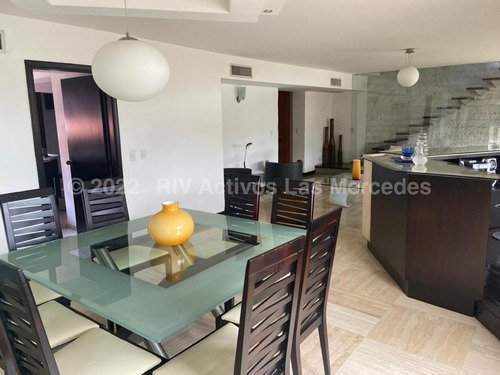 Imagen 4 de 20 de Alquiler Las Mercedes Apartamento Pent House