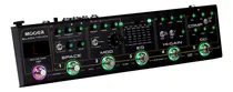 Comprar Pedalera Multiefecto Mooer Black Truck P\u002F Guitarra Eléctrica