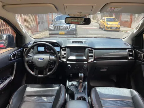 Ford Ranger 3.2 Fx4
