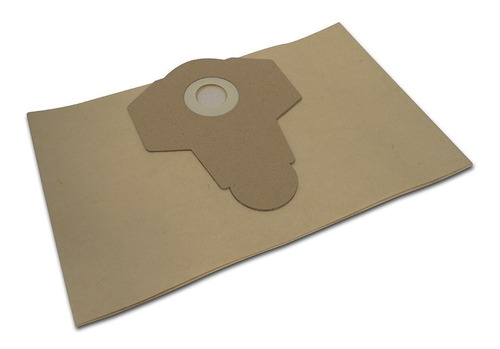 Imagen 1 de 7 de Repuesto Bolsa De Papel Para Aspiradora De 10 Lts