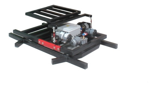 Simulador Con Movimiento 3dof - Kit