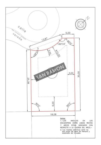 Imagen 3 de 3 de Terreno Lote En Venta Ubicado En Pilar Del Este, Pilar, G.b.a. Zona Norte