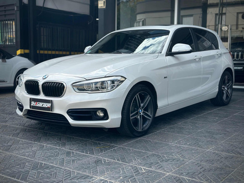 BMW Serie 1 1.6 120i M Package 177cv