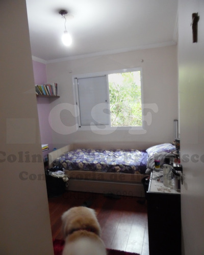 Sobrado De 163,80 M² 3 Dormitórios Vila São Francisco - São Paulo - Ca03472 - 4235145