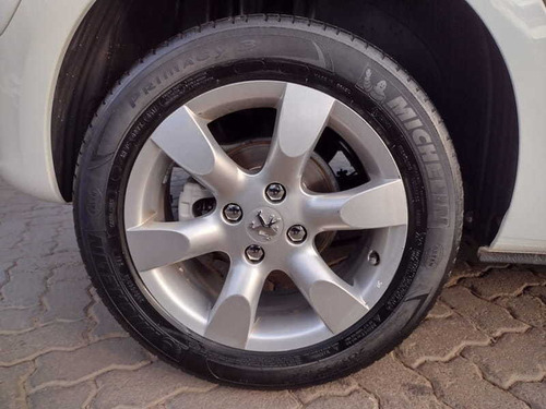 Imagem 9 de 9 de Peugeot 307 2.0 Premium 16v Aut 2012