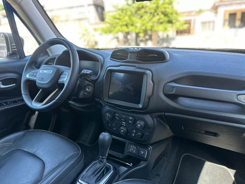 Jeep Renegade 1.3 T270 TURBO FLEX LONGITUDE AT6