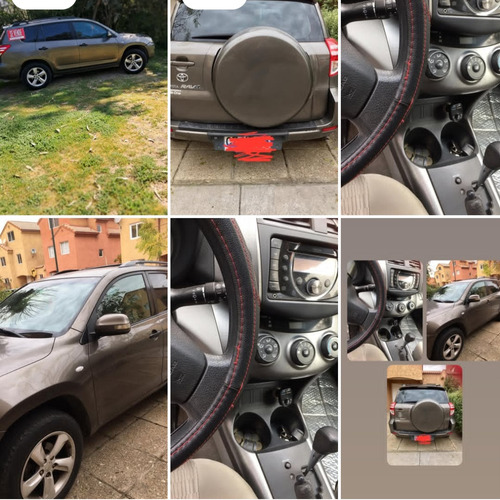 Toyota Rav 4 Automática 2011, 2 Dueños, Particular