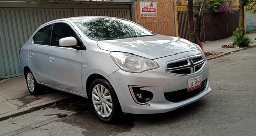 Dodge Attitude 1.2 Sxt At Cvt