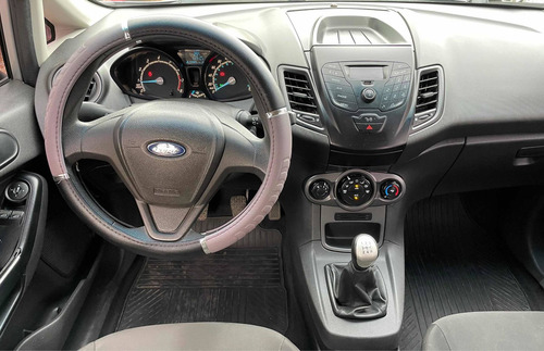 Ford Fiesta 1.6 One Ambiente 98cv 2015