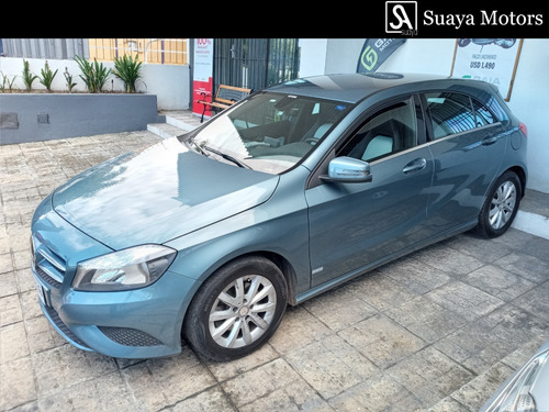 Mercedes-benz Clase A 1.6t A 200 Style B.efficiency 156cv