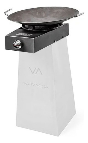 Varvacoa - Disco A Gas Sin Base
