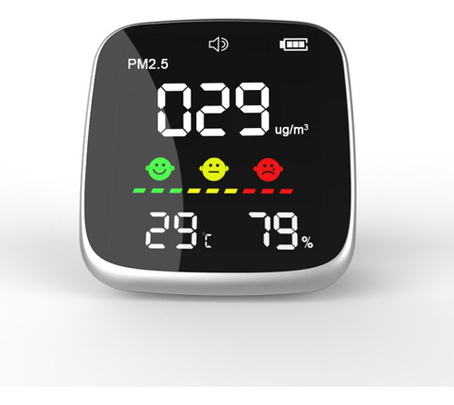 Medidor De Calidad Del Aire, Monitor De Contaminación Del Ai