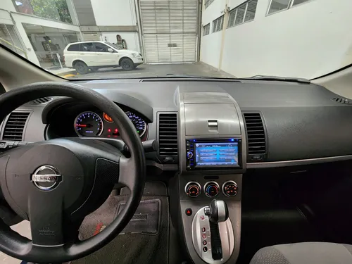 Nissan Sentra 2.0 Sl At
