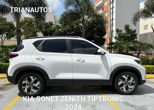 Kia Sonet 1.5 Zenith Aut