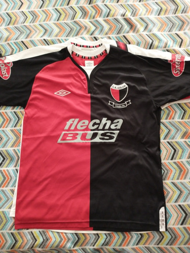 Lote De 2 Camisetas De Colon De Santa Fe