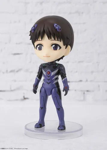 Ikari Shinji Evangelion, Multicolor