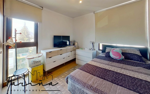 Excelente Departamento Triplex 4d, 3b, Lo Barnechea