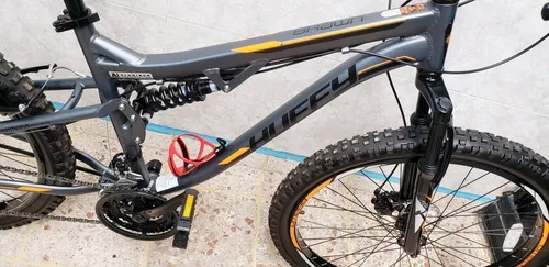 Huffy brawn store 27.5